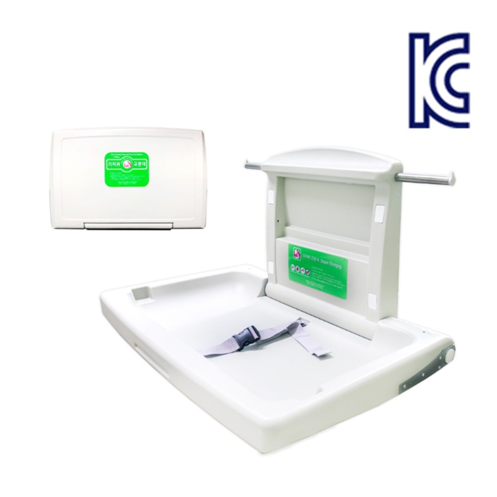 자바 TBC110 기저귀교환대 갈이대 영유아거치대-가로형 176,700원