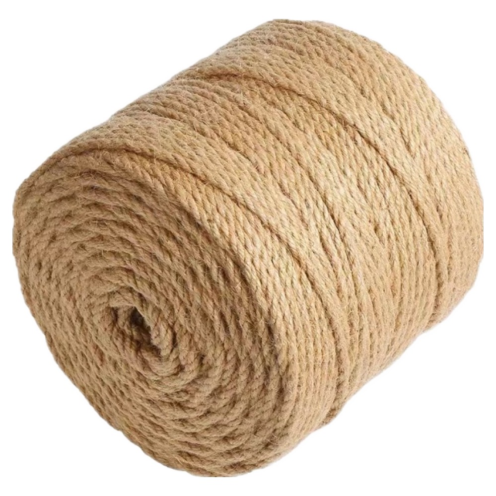 케리빙 고양이 스크래쳐 삼줄, 브라운, 1개 6,900원