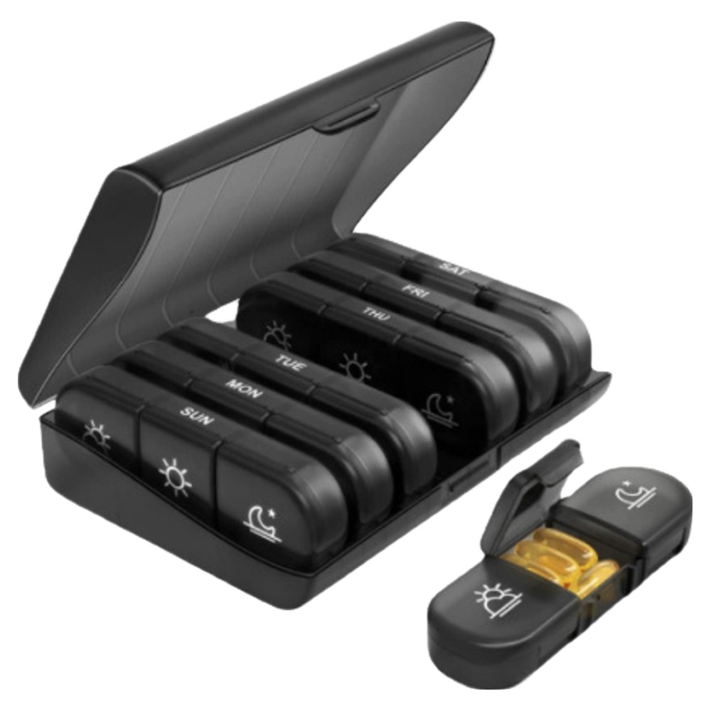 그린리빙 요일별 휴대용 알약케이스 4,890원