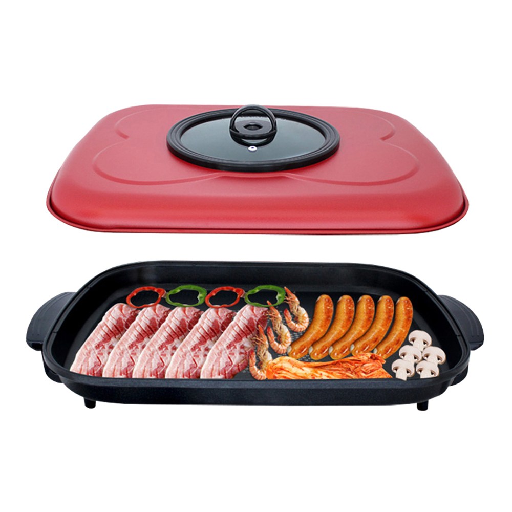 신일 대형 사각 잔치팬 전기그릴, SPp-T77CP 89,900원