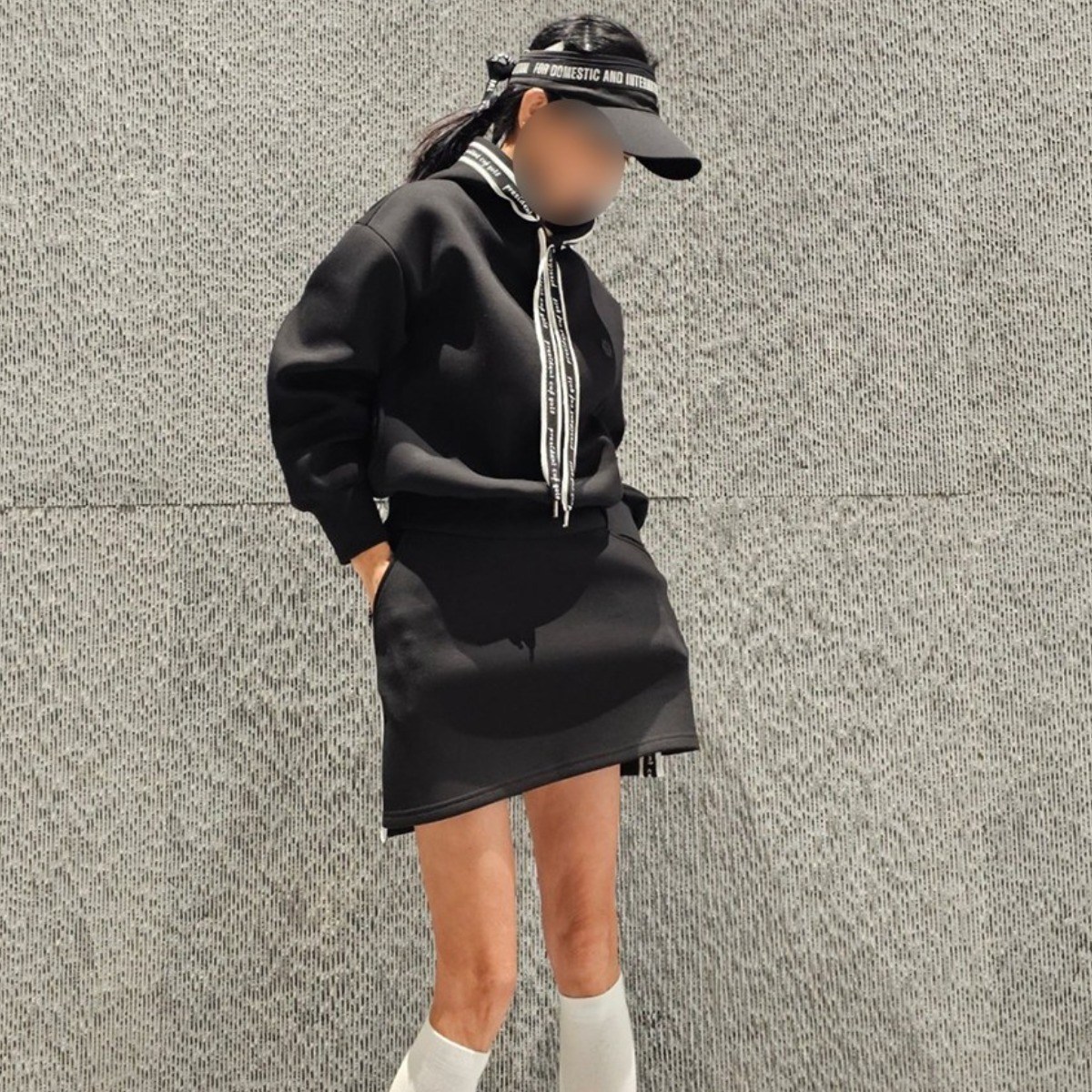 투솜 여성골프스커트 언발 옆테잎 스판골프스커트 여자골프웨어 가을골프스커트 겨울골프스커트 여자골프스커트 여자골프웨어 겨울골프웨어 가을골프웨어 69,800원