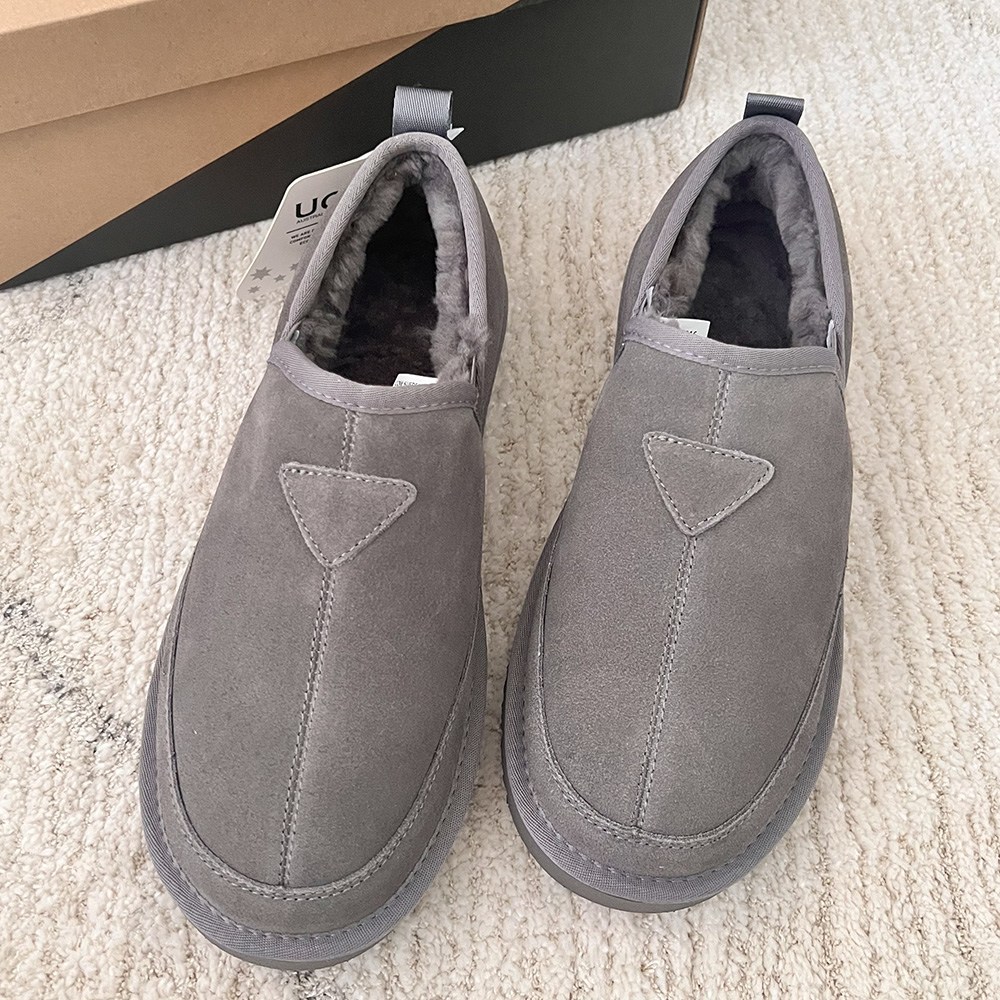 호주 AS UGG 에버어그 남자 맨즈 포터 슬립온 AS5016 남성 양털슬리퍼 호주정품 86,000원