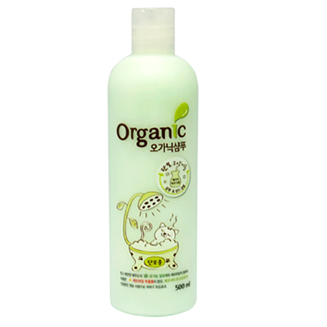 예삐 오가닉 단모용 고양이 전용 샴푸 9,400원