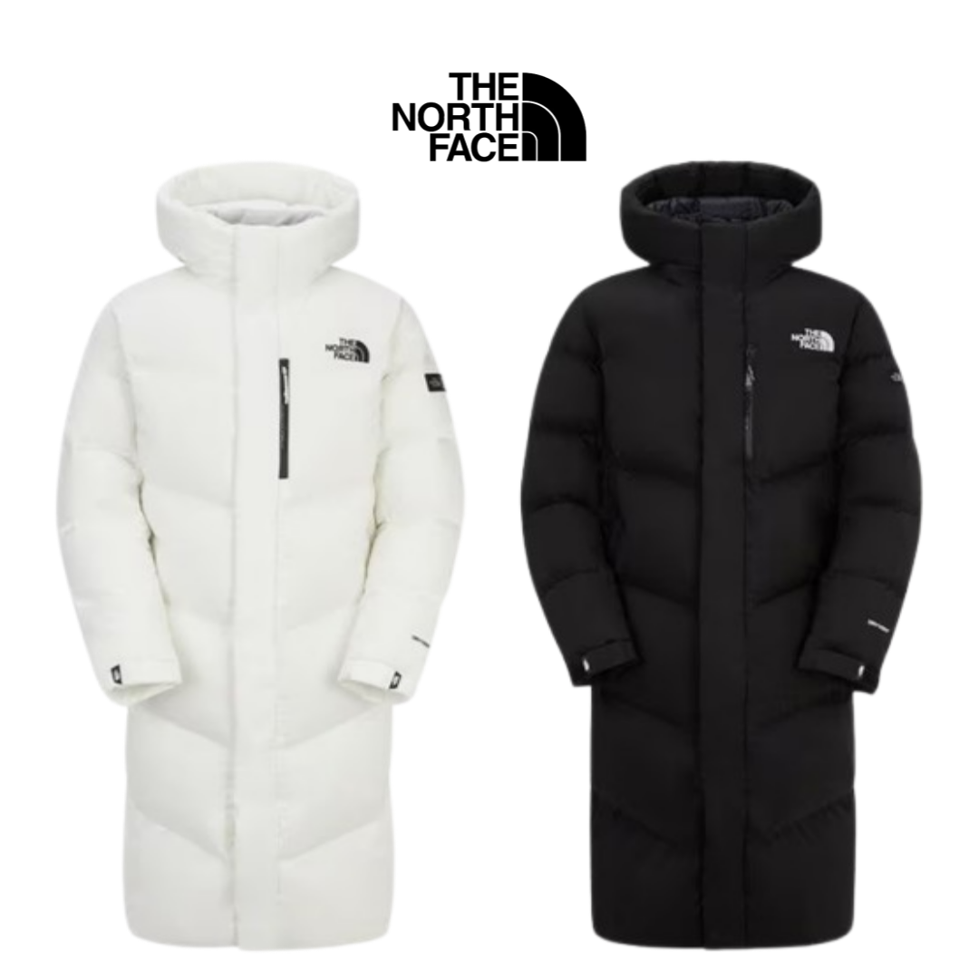 [백화점 100%정품]  노스페이스 남성 챌린지 에어 RDS 다운 코트 한겨울 남녀공용 커플 데일리 롱패딩 545,000원