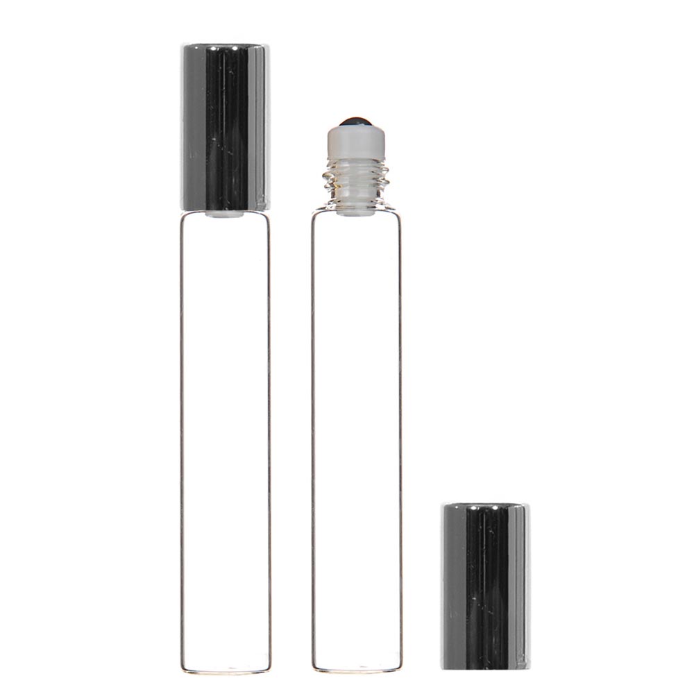 허브스프레이 투명유리병 롤온용기 향수공병/오일공병 5ml 8ml 10ml 1,170원