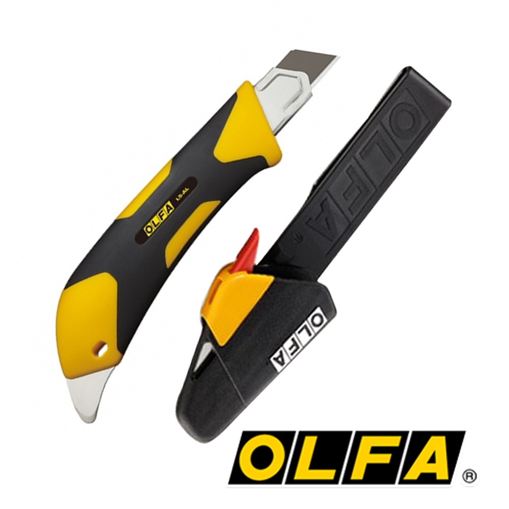 올파 OLFA 대형 커터칼 탈착식 칼집 홀더 세트 KH-1/L5-AL 16,900원