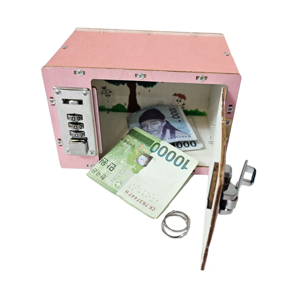 티처스 교과연계 과학키트 STEAM 나만의 비밀금고 만들기 R-27, 단품 4,610원