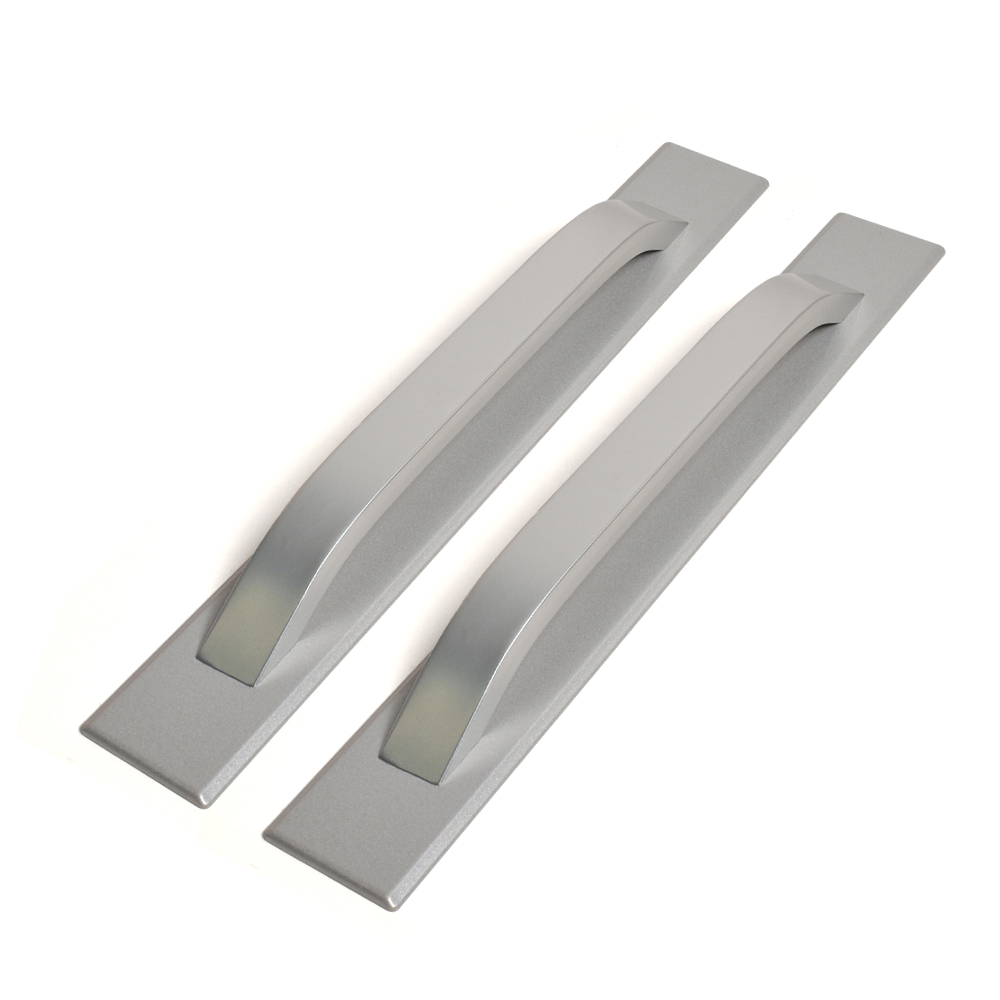 두일기업 접착식 스페셜 판손잡이 실버 P192 2개 26,600원