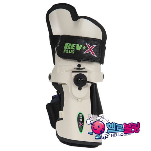 로드필드 레브엑스 플러스 볼링아대 맘모스형 [화이트] 89,000원