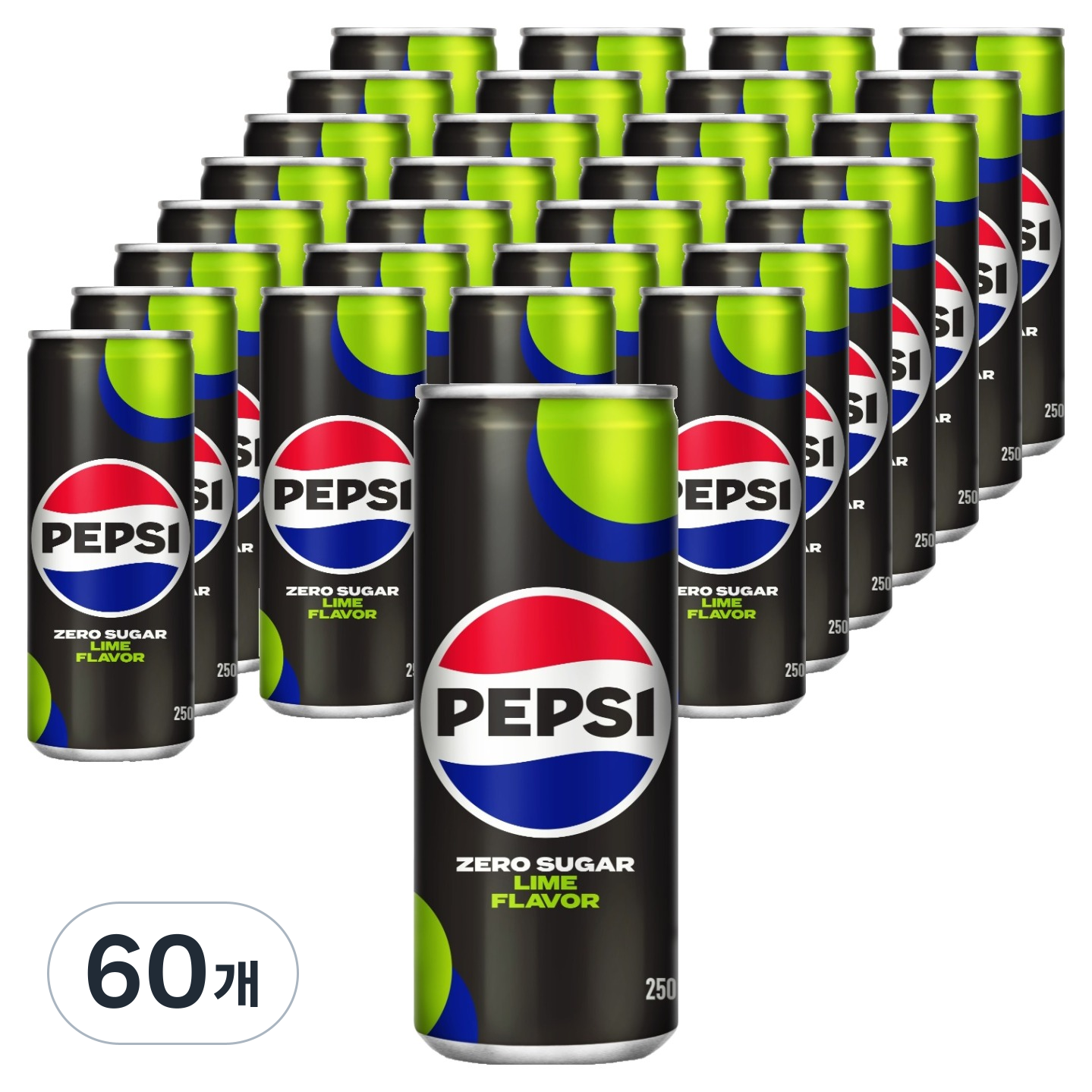 펩시 제로슈거 라임향 34,400원