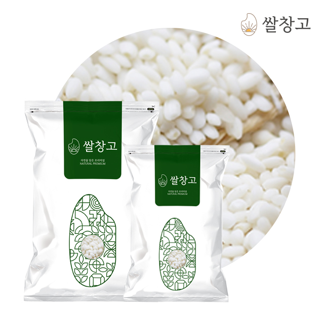 쌀창고 2025년산 햅쌀 동진 찹쌀 10kg 당일도정 단일품종 프리미엄, 10kg, 1개 57,900원