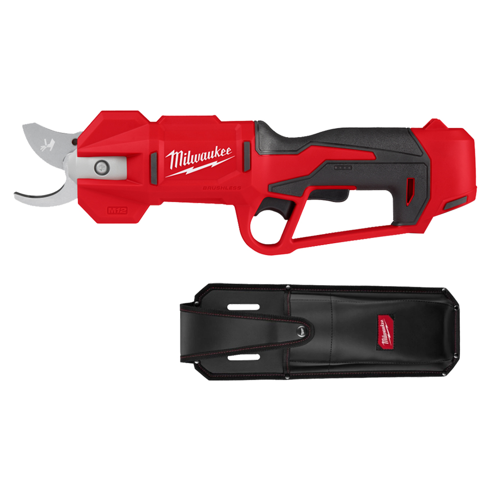 밀워키 M12 BLPRS-0(홀스터 포함) 충전 12V 전지가위 본체만 전용 가위집 포함, 1개 256,000원