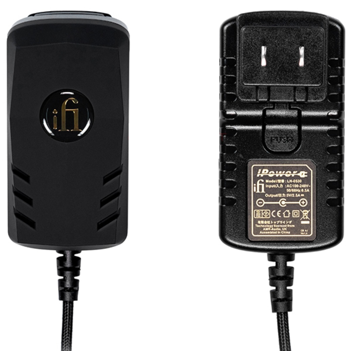 아이파이 iFi Audio iPower 2 12V DC 어댑터 직류 전원장치(노이즈 감소 억제 차단), 단품 94,000원