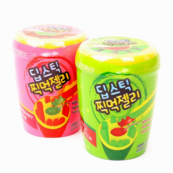 [유통기한임박초특가] 딥스틱찍먹젤리 재밌는젤리 재밌는사탕 19,480원