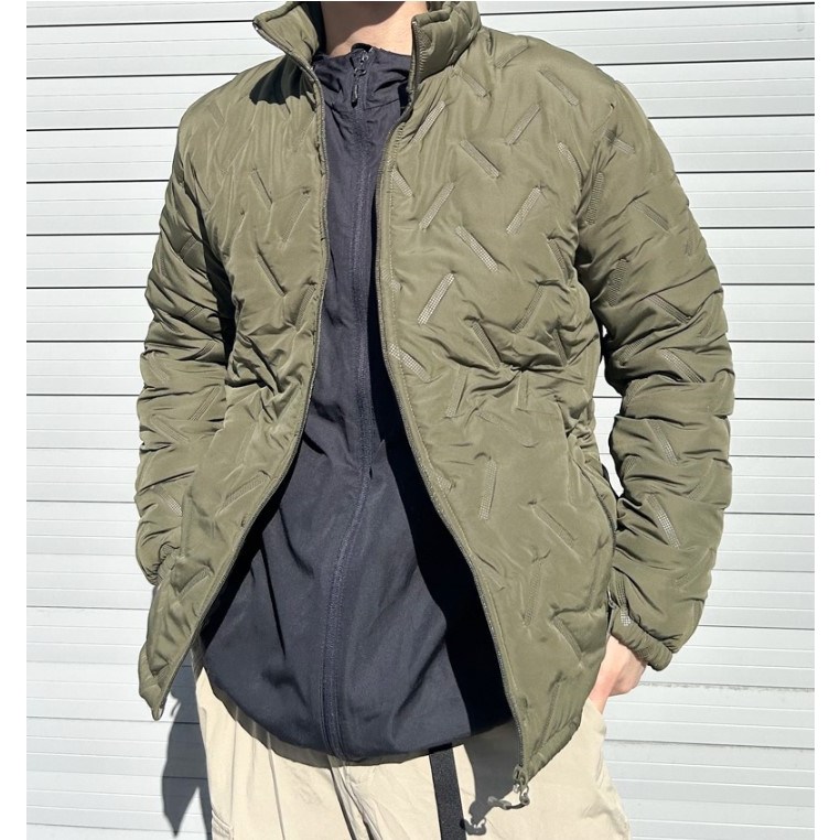 VINEGRAY 남성용 경량 웰론 퀼팅 패딩 자켓 숏 24,970원