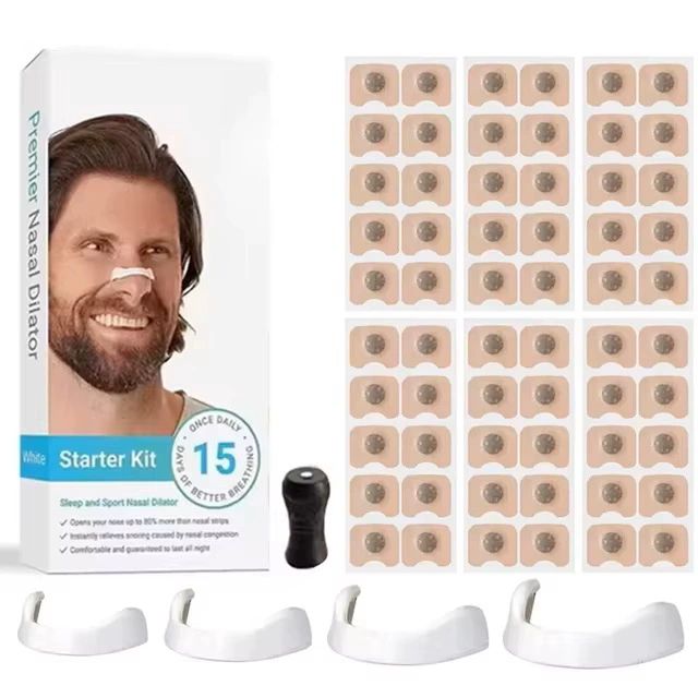 INTAKE BREATHING 코골이방지 확장기 키트 18,700원