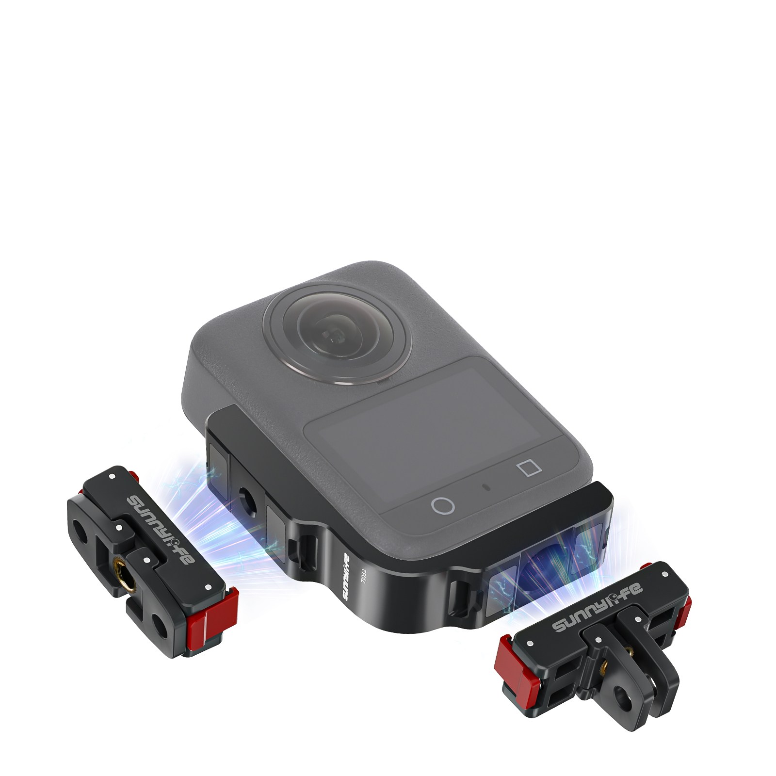 써니라이프 DJI 오즈모360 L-Type 가로/세로 마운트 with 폴더블 마그네틱 어댑터 액션카메라 액세사리 27,900원