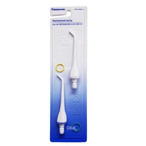 파나소닉 정품 EW-0955 구강세정기 전용노즐 (2개입)EW-DJ40/EW-1211A/EW-1411H/EW-1511/EW-1613 3,210원
