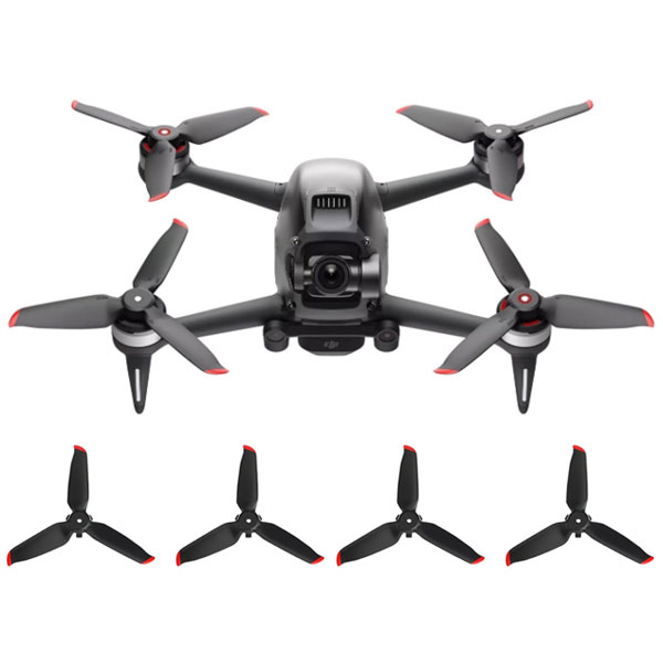 (특가) make speed DJI FPV 프로펠러 1대분 17,900원
