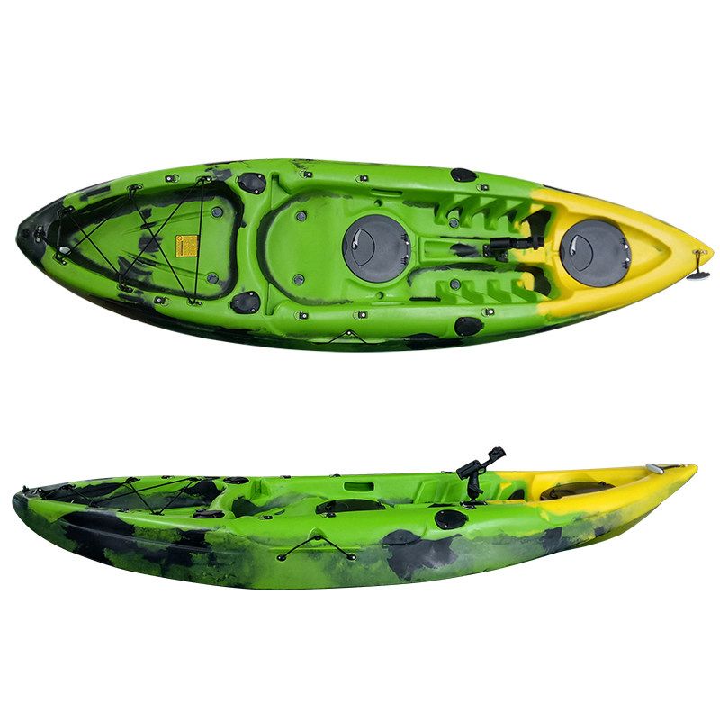 1인용 낚시 보트 카약 레저용 플라스틱 루어 431,100원