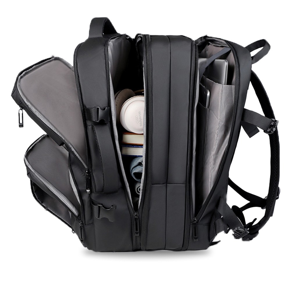 에스비랩 무브온 데일리 대용량 여행용 노트북 백팩, 현재가 29,800원