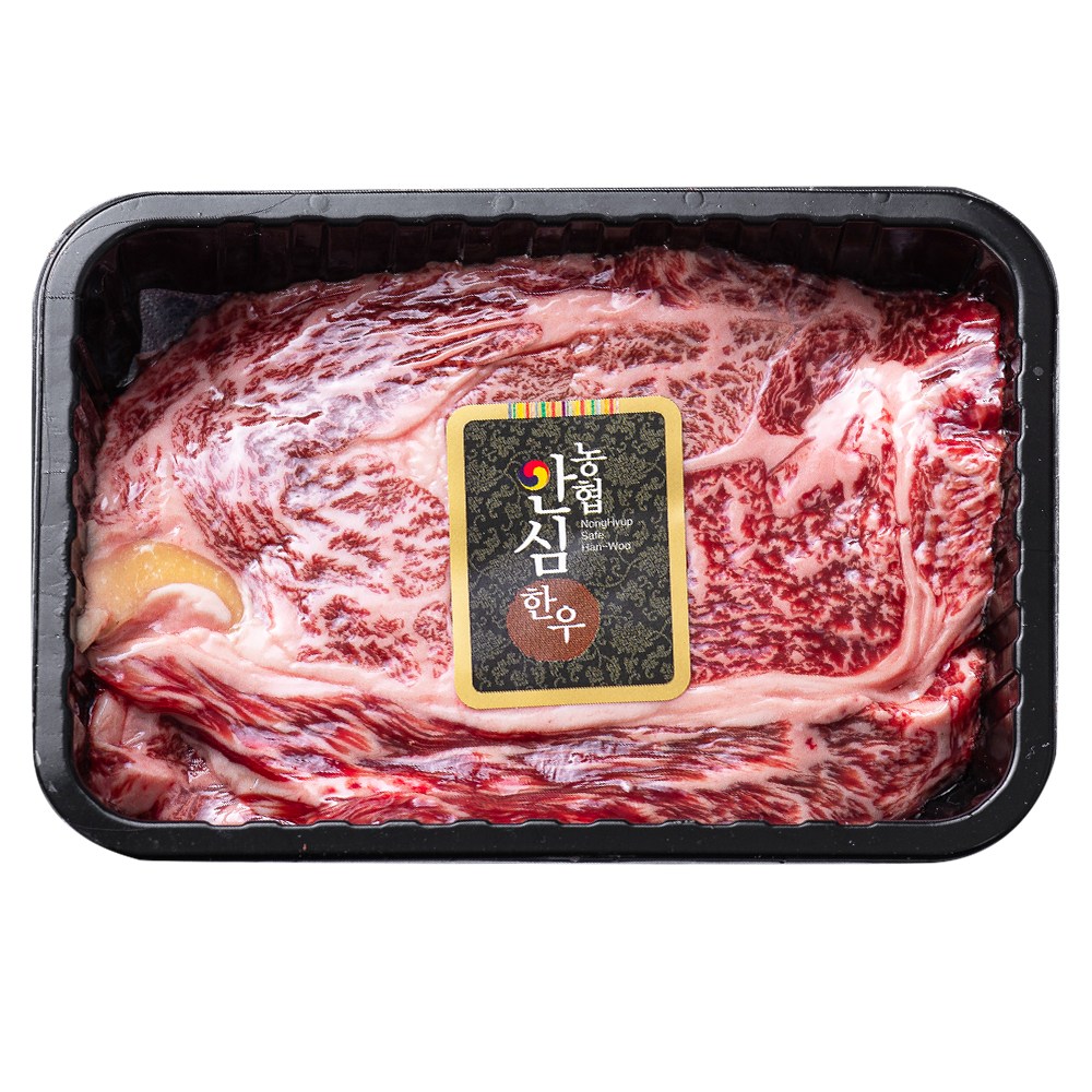 [더싱싱] 1등급 한우 등심 구이용(냉장) 85,920원