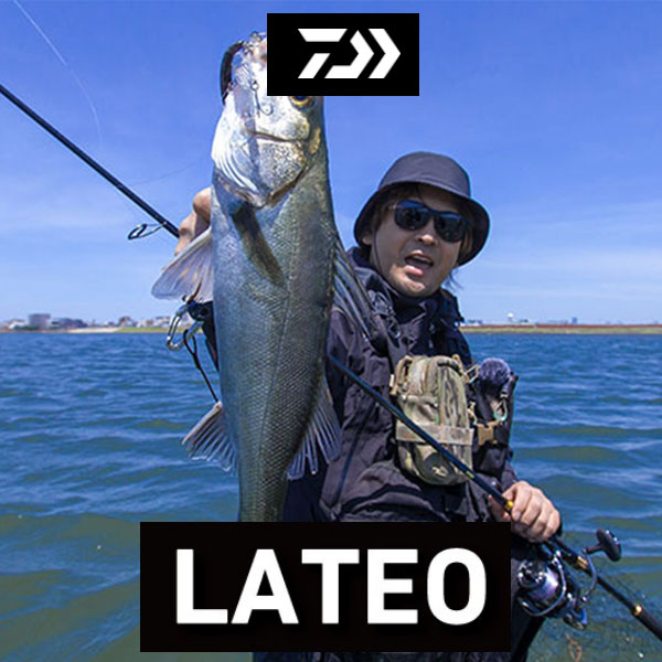 다이와 24 라테오 K 농어대 서프루어 쇼어지깅 인쇼어 한국다이와정공 331,000원