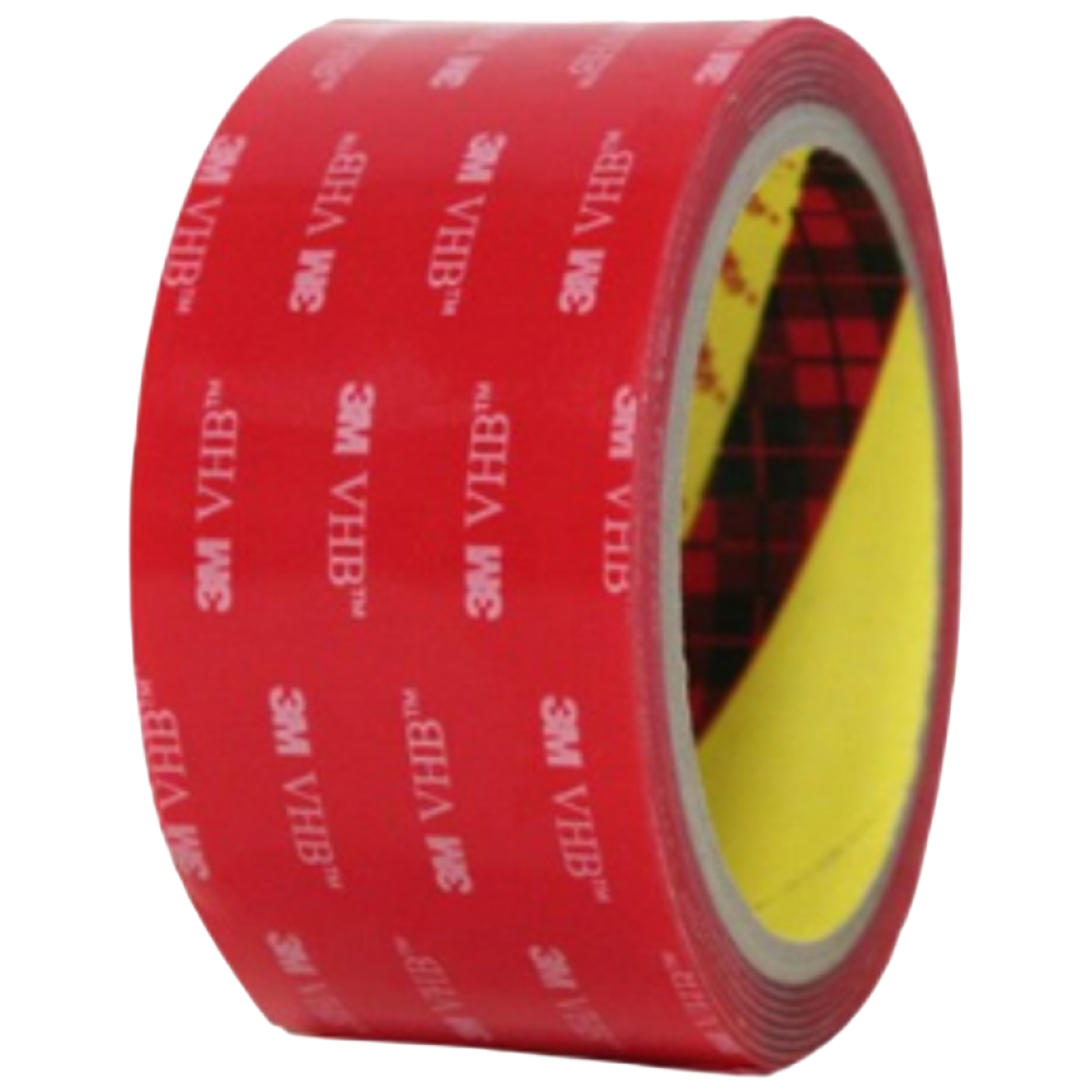 3M VHB 4910 초강력 양면 테이프 1.5M, 투명, 1개 14,500원