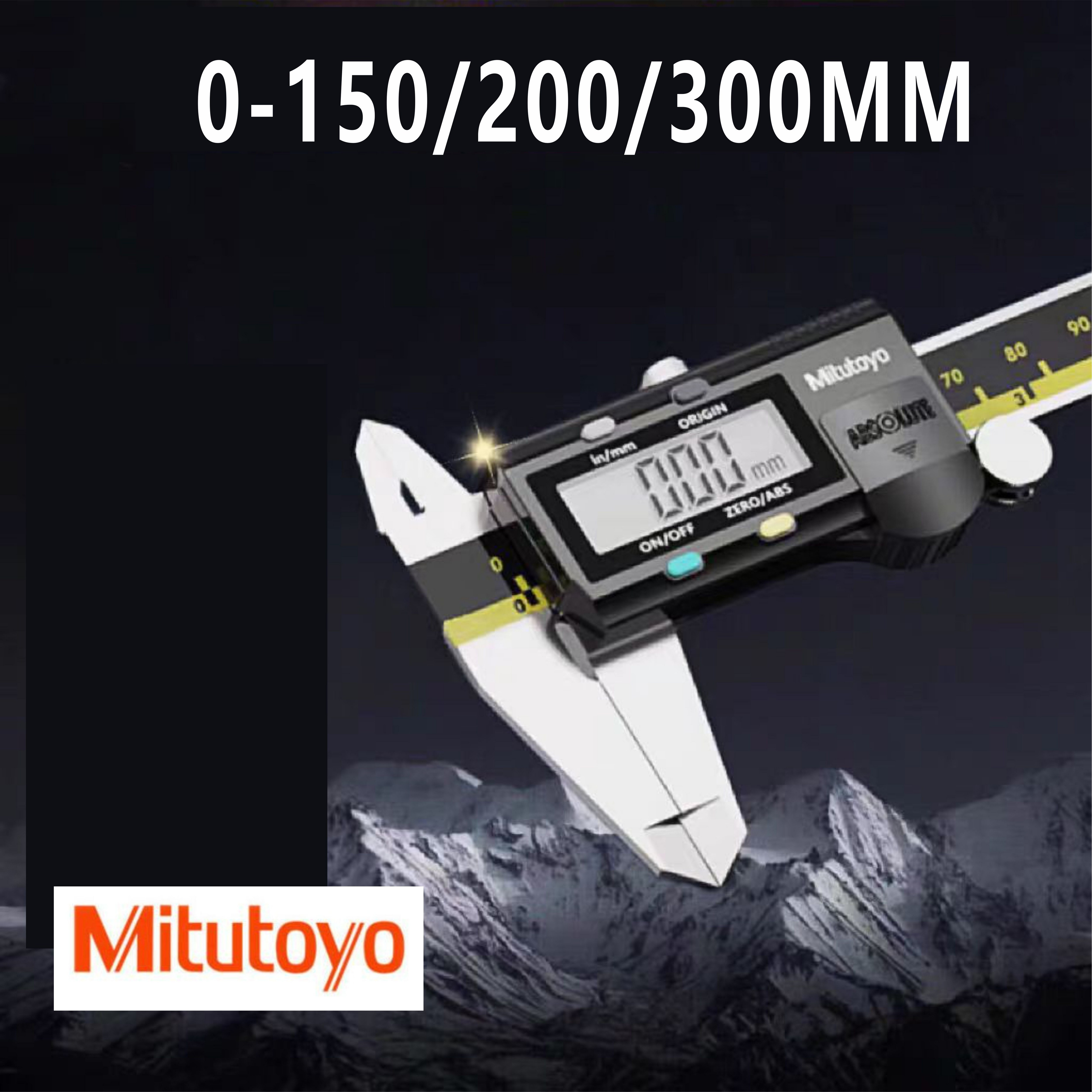 미쓰토요 캘리퍼스(디지털) 500-197-30 0-200mm_(1EA) 35,710원