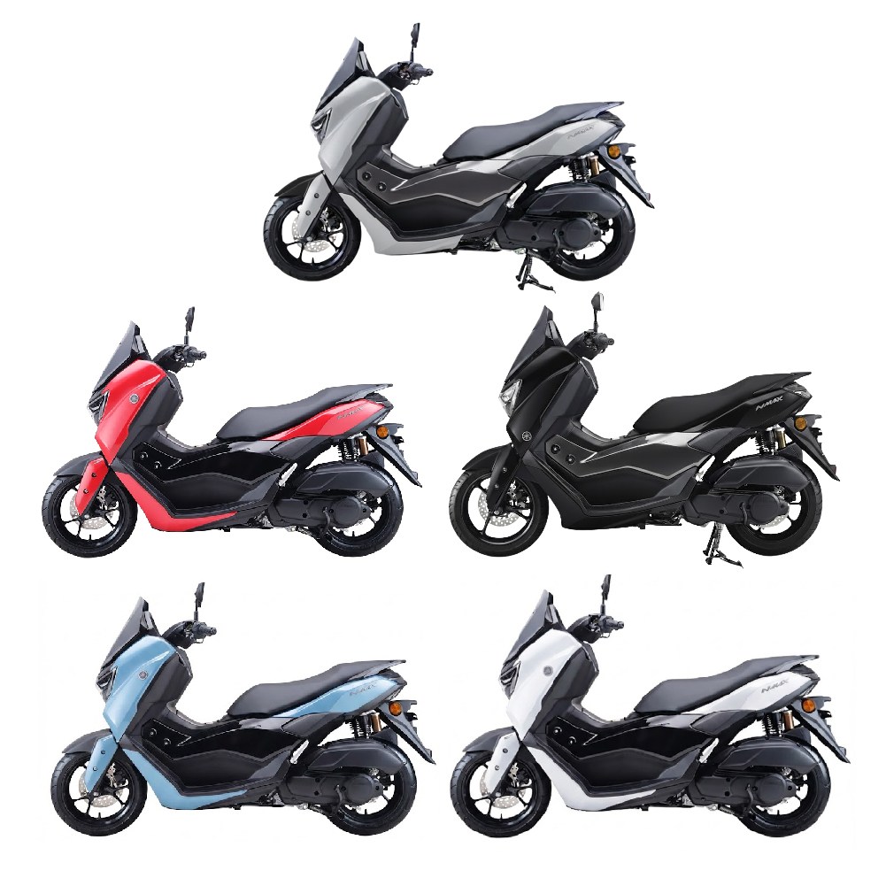 NMAX 신형 카울 25 26 풀커버 카바세트, 시멘트그레이 235,000원