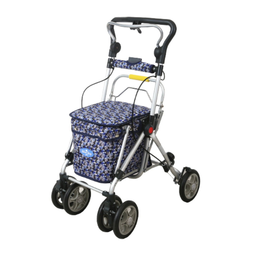 효자2(SK-105) 편리한 접이식 구조 실버카 성인용보행기 노인장기요양보험 복지용구 36,300원