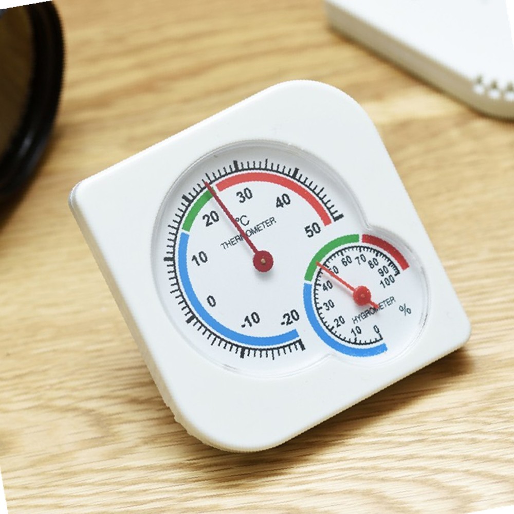 아날로그 탁상 온습도계 빠른배송 데이터 인터페이스 기록저장 9,600원