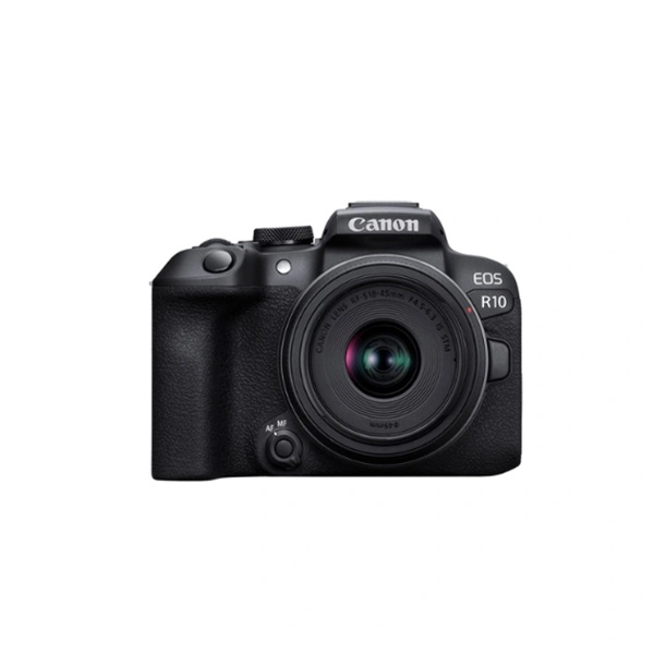 캐논 EOS R10 미러리스 카메라 (본체 + 18-45mm 렌즈) 1,386,800원