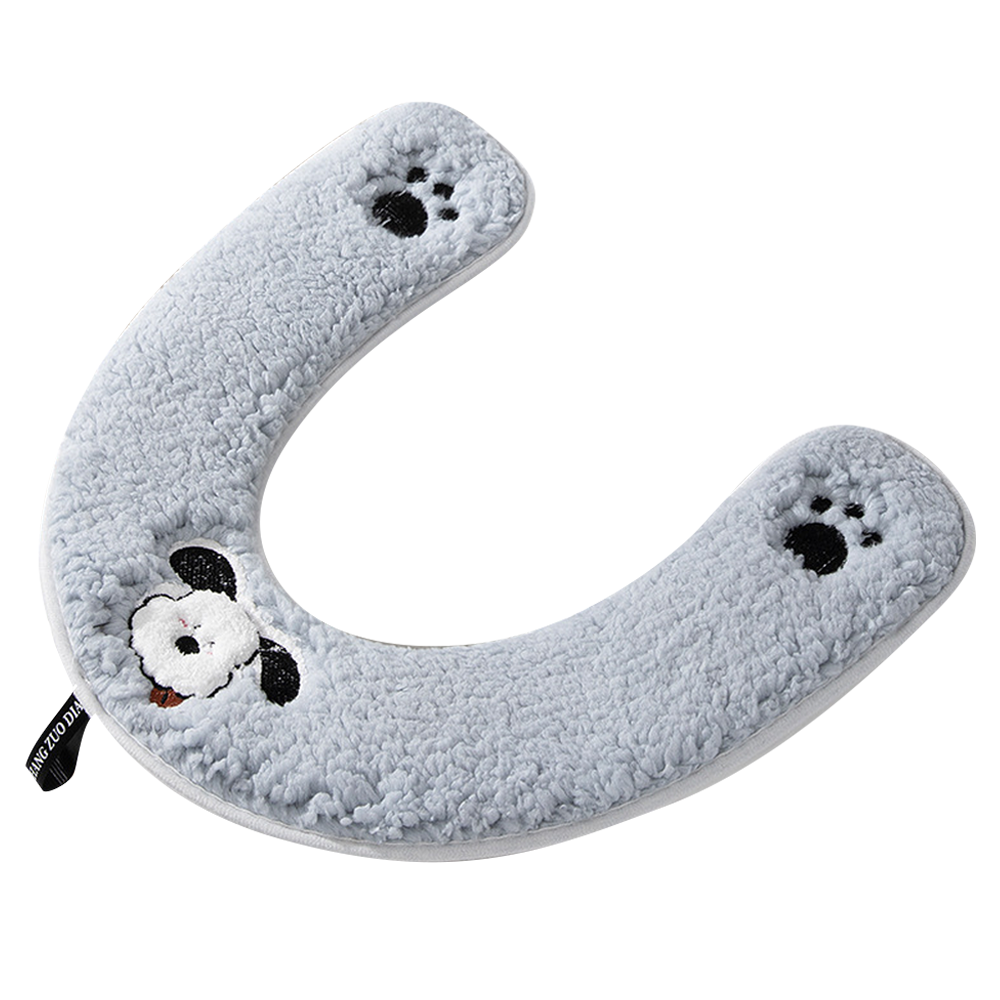 사인포스트 손잡이 보온 변기시트커버 8,900원