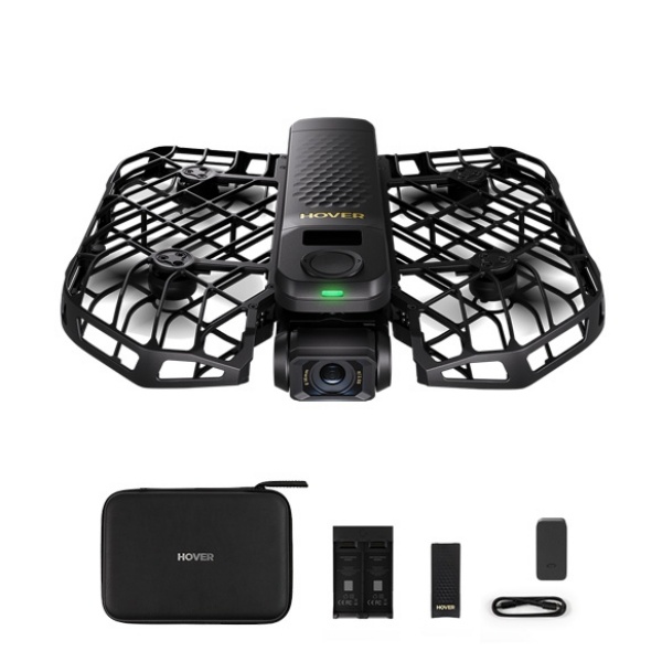 (HOVERAir호버에어) X1 Pro Max (Basic Combo) 1,530,000원