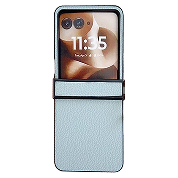 케이스틱 힌지보호 가죽질감 휴대폰 케이스 9,250원