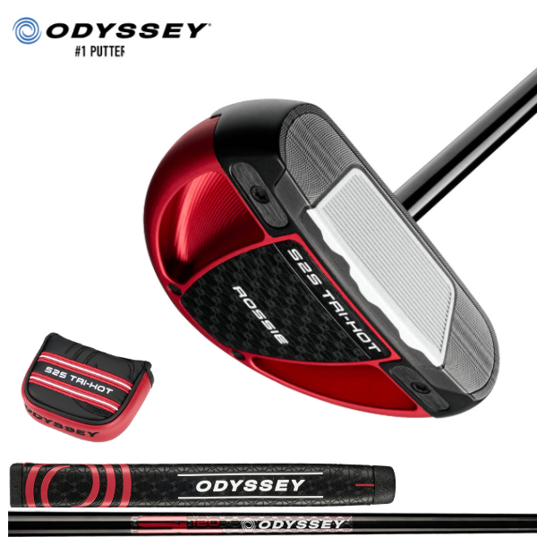 오딧세이 S2S(스퀘어2스퀘어) 트라이 핫 로시 제로토크 퍼터 캘러웨이코리아정품 2026년 660,000원