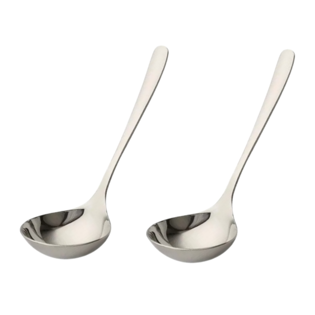 블룸홈 304 올스텐 일체형 조리용 미니 국자, 단일색상, 2개 6,290원