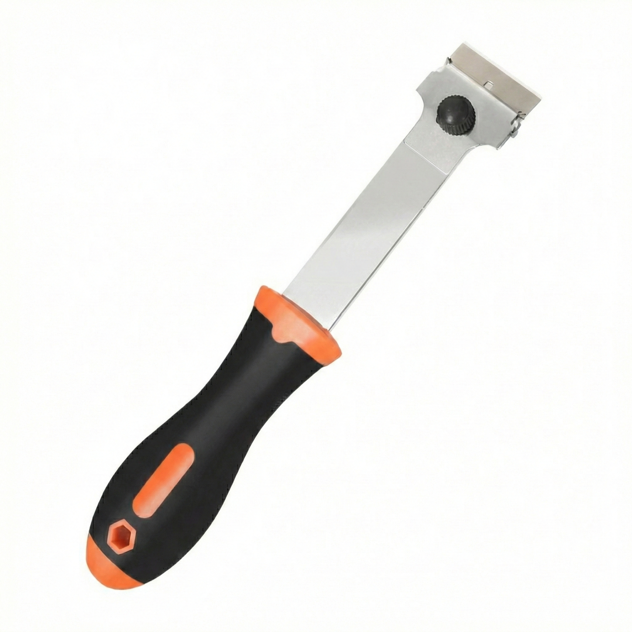 지피코 인덕션 스크래퍼 플라스틱 하이라이터 스크래퍼 껌칼, 1세트, 오렌지 6,000원