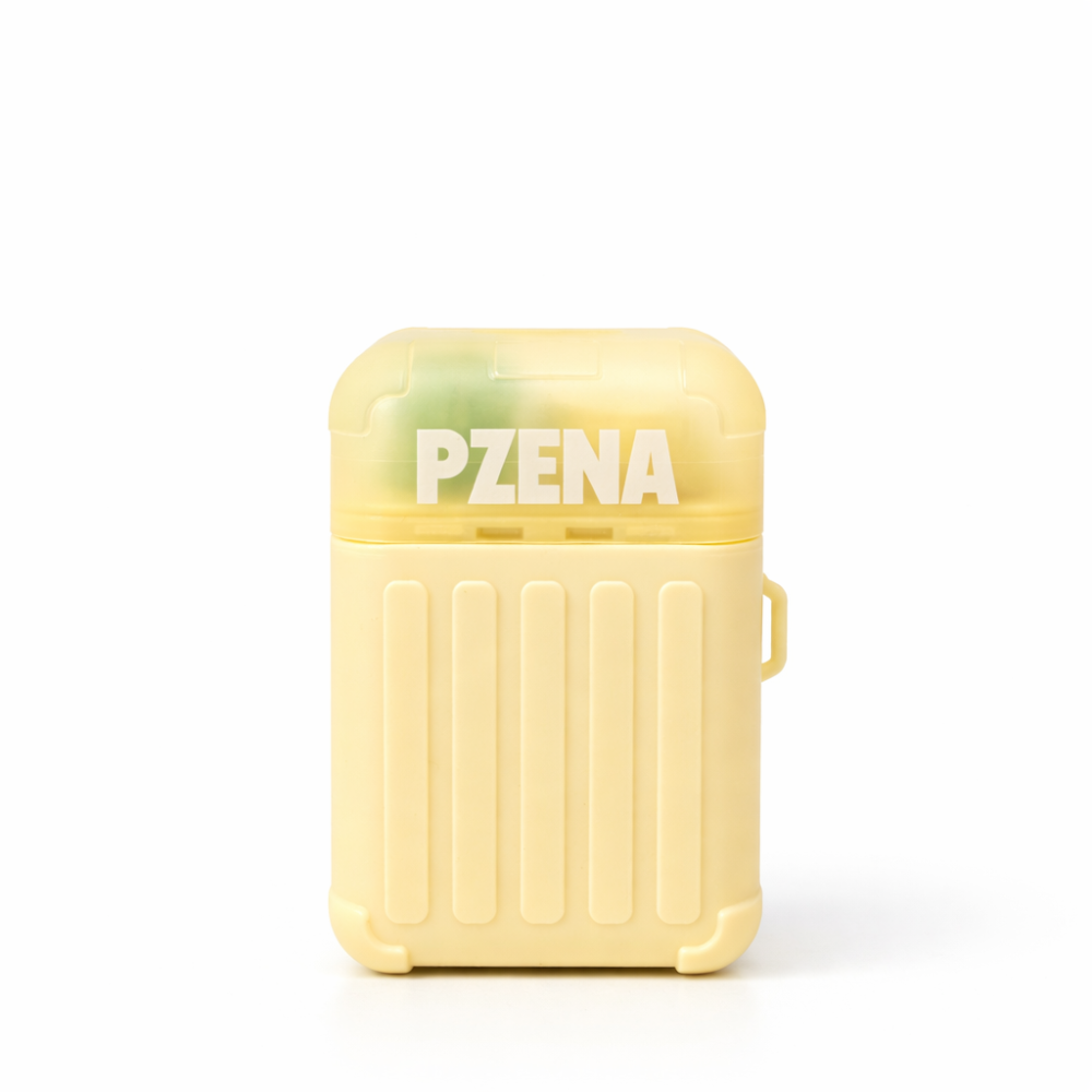 프제나 이어 홀 스틱 피어싱 홀 클리너 귀걸이 구멍 청소 세트 180회분, 1개, 핑크 8,900원