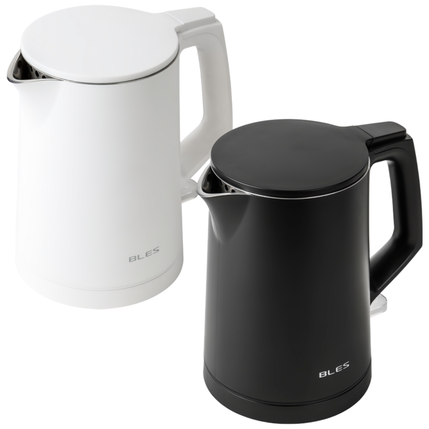 블레스 무선 전기포트 커피 티포트 주전자 NK1000 이중단열 통주물형 27,900원