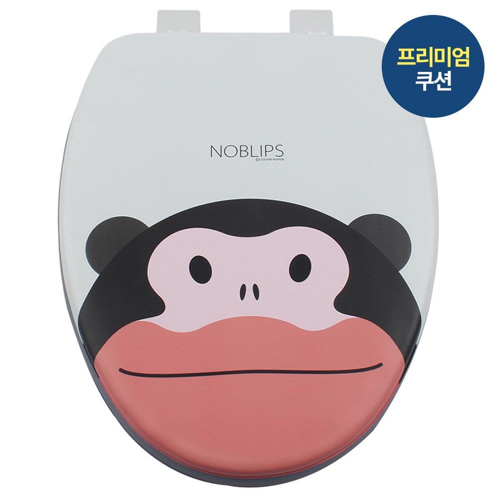 투투파파 특별제작 노블립스 35mm 쿠션 소프트 변기커버 26,870원