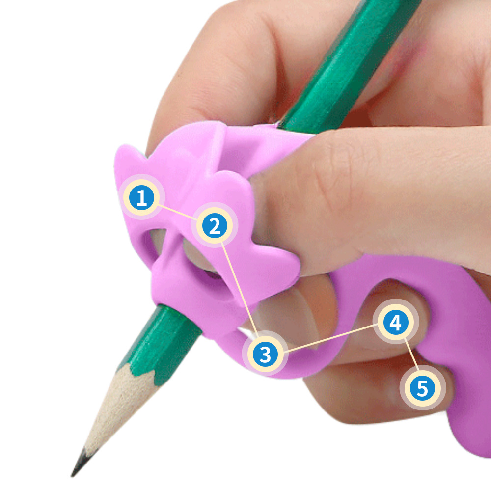 휴보그 플라워핏 연필 교정기 6,900원