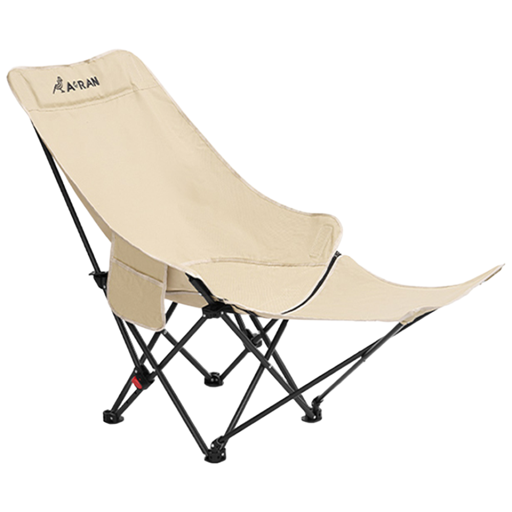 AORAN 캠핑의자 1+1 접이식 각도조절 경량 무중력의자, 2개, 카키 54,800원