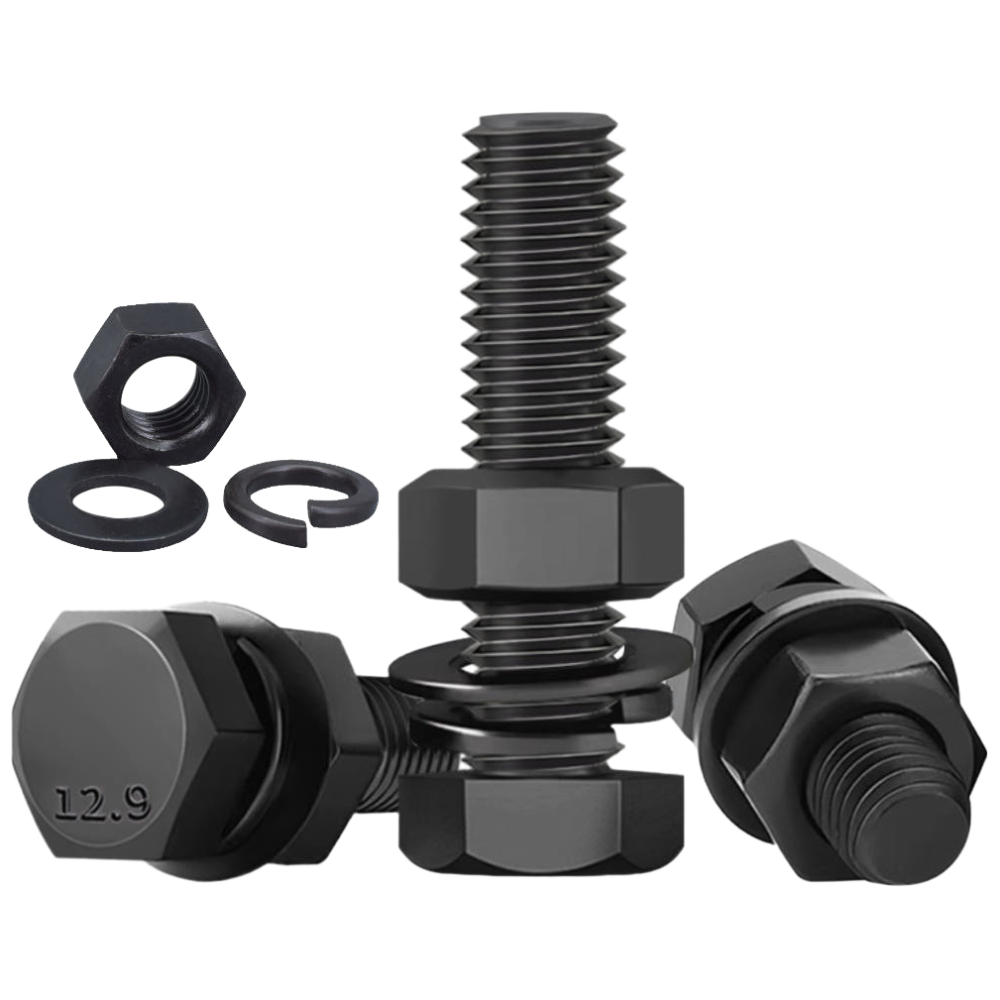 디오텐 M16 특강 육각볼트 너트 와샤 세트 콜라 하이텐션 고장력 8개 소량묶음 9,980원