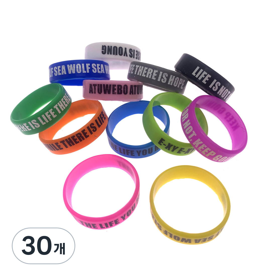 옐로구르미 클리퍼 밴드 미끄럼 방지 실리콘 러버 스트랩 바리깡 보호 10P 20,650원