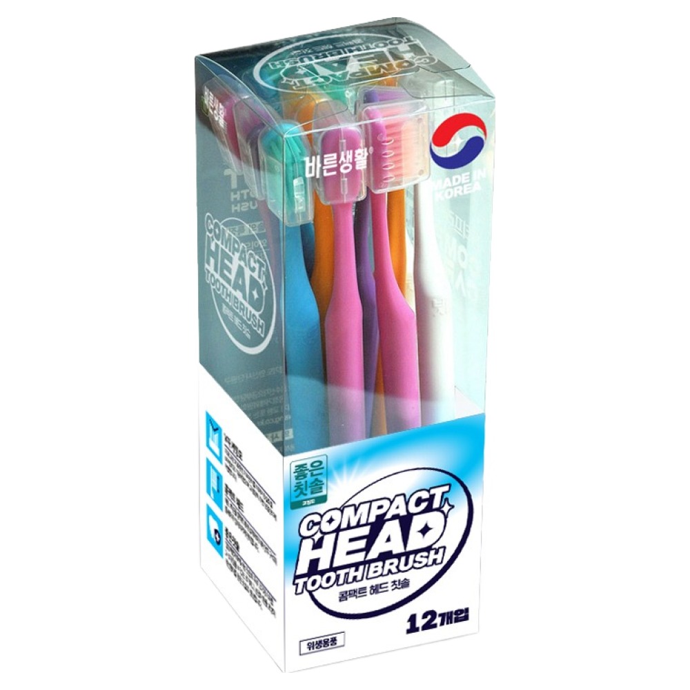 바른생활에이치앤비 좋은칫솔 교정모 랜덤발송 8,900원