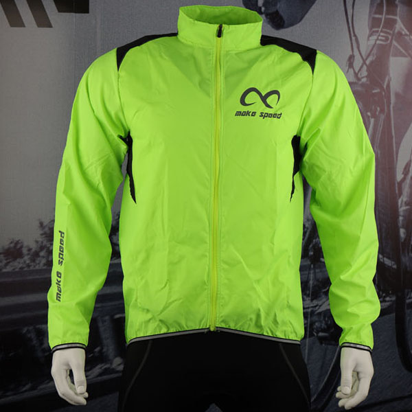 메이크스피드 BC 초경량 자전거 바람막이자켓 30,900원