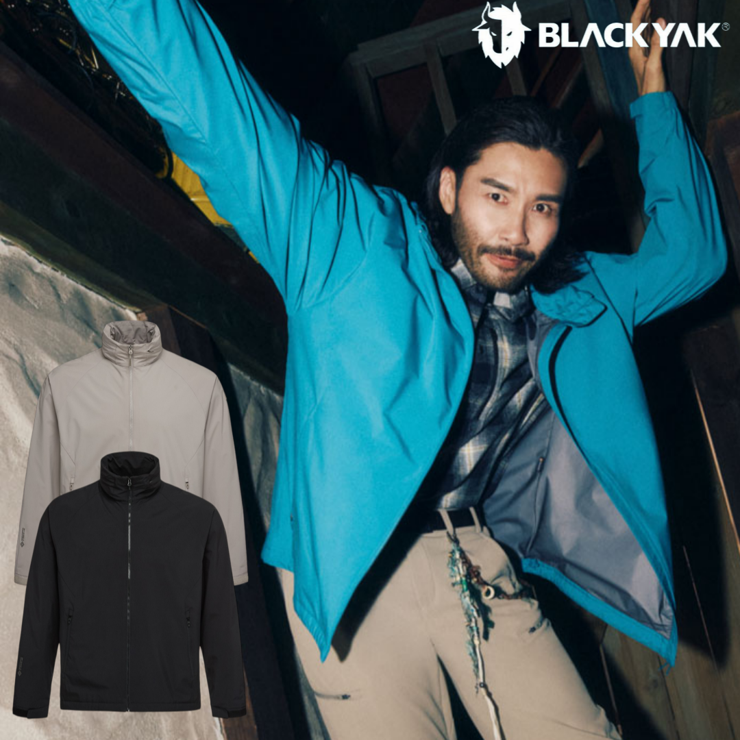 블랙야크 고어텍스자켓 윈드스토퍼 바람막이 남성 데일리 후디 고어텍스 WSP 자켓 150,600원