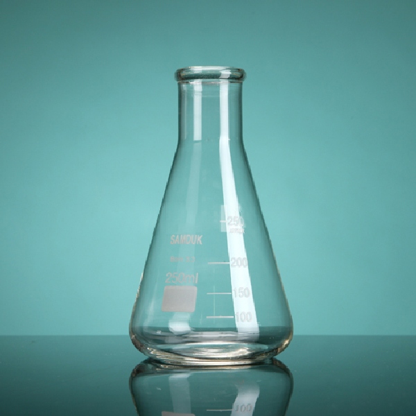 삼각플라스크 실험기구 50ml 100ml 200ml 250ml 300ml 4,300원